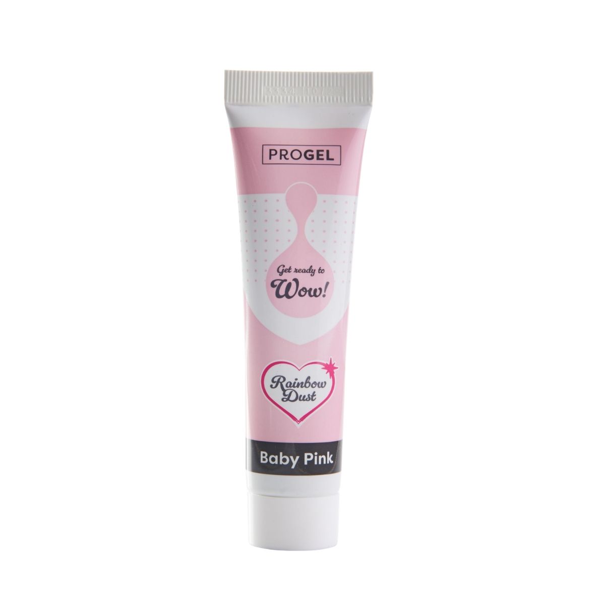 Rainbow Dust ProGel® Concentrated Colour Baby Pink 25g