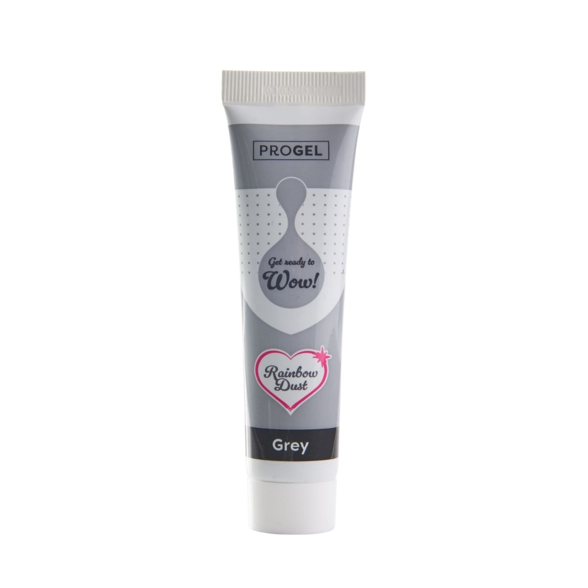 Rainbow Dust ProGel® Concentrated Colour Grey 25g