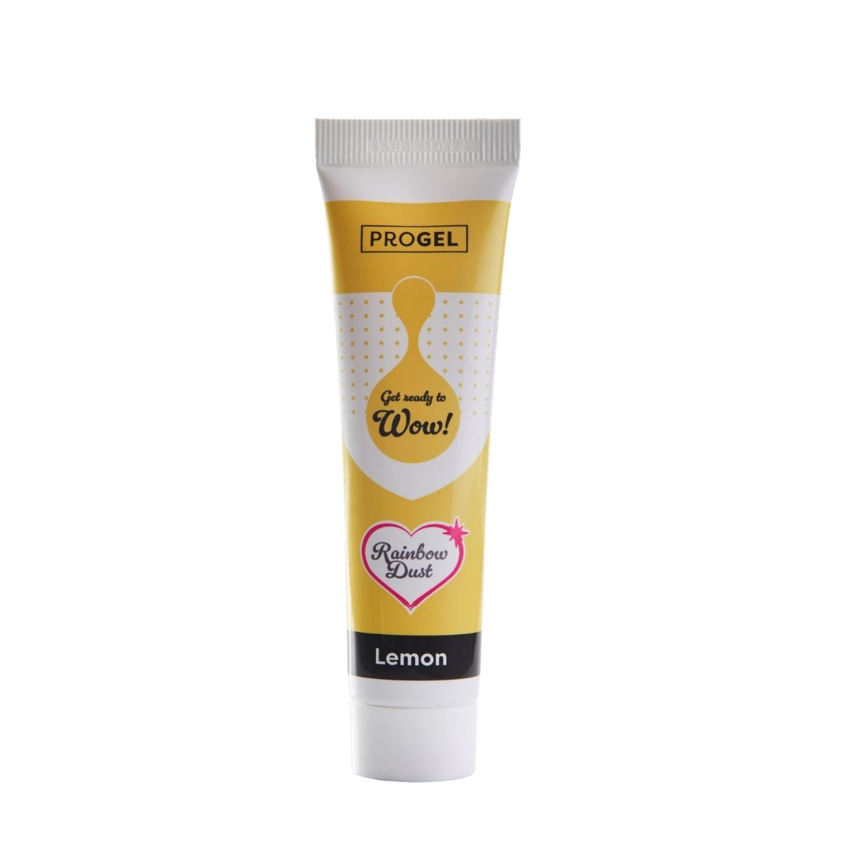 Rainbow Dust ProGel® Concentrated Colour Lemon 25g