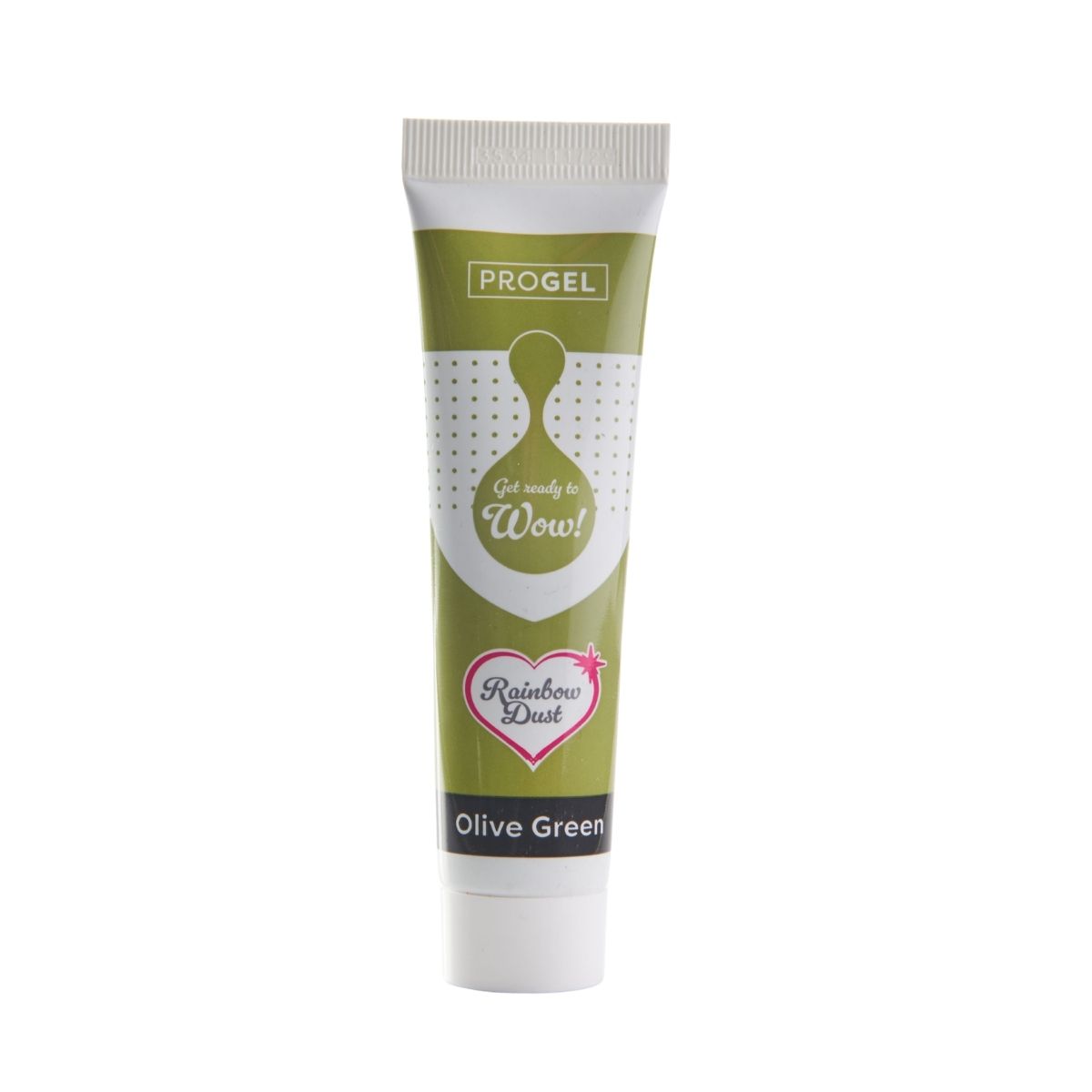 Rainbow Dust ProGel® Concentrated Colour Olive Green 25g