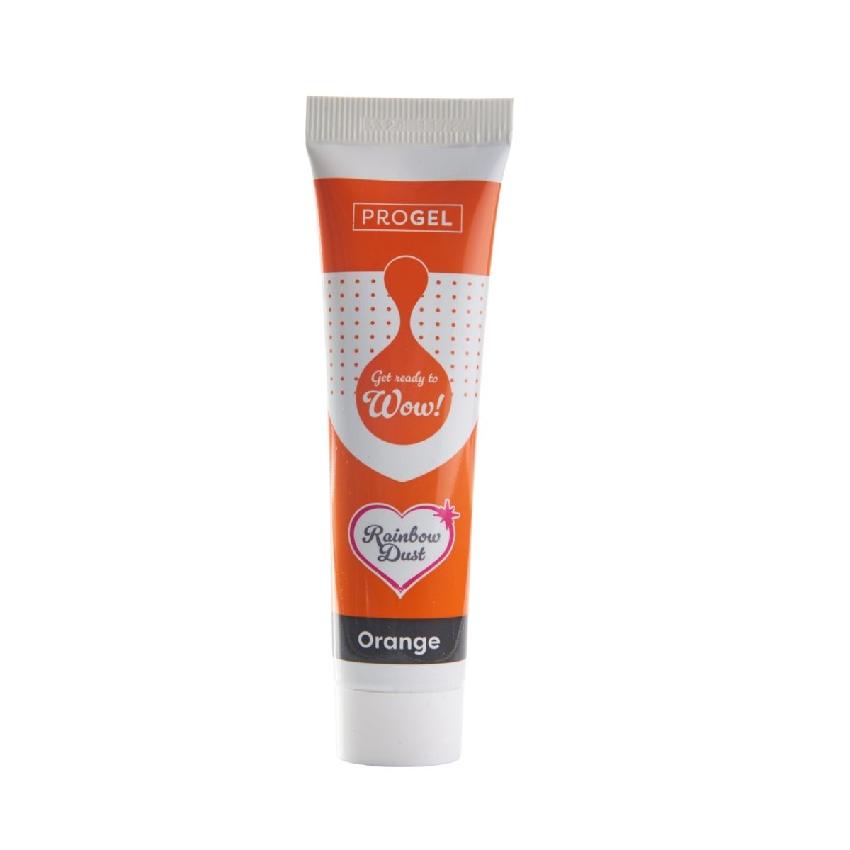 Rainbow Dust ProGel® Concentrated Colour Orange 25g