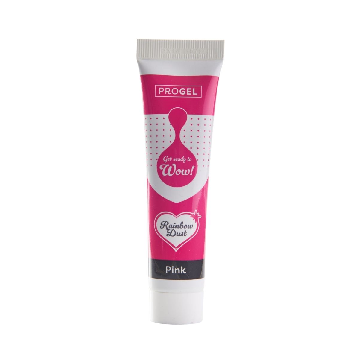 Rainbow Dust ProGel® Concentrated Colour Pink 25g