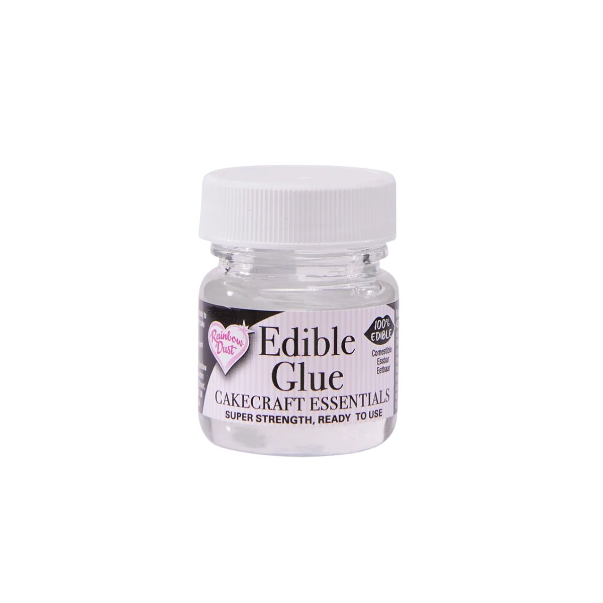 Rainbow Dust Essentials Edible Glue 25g