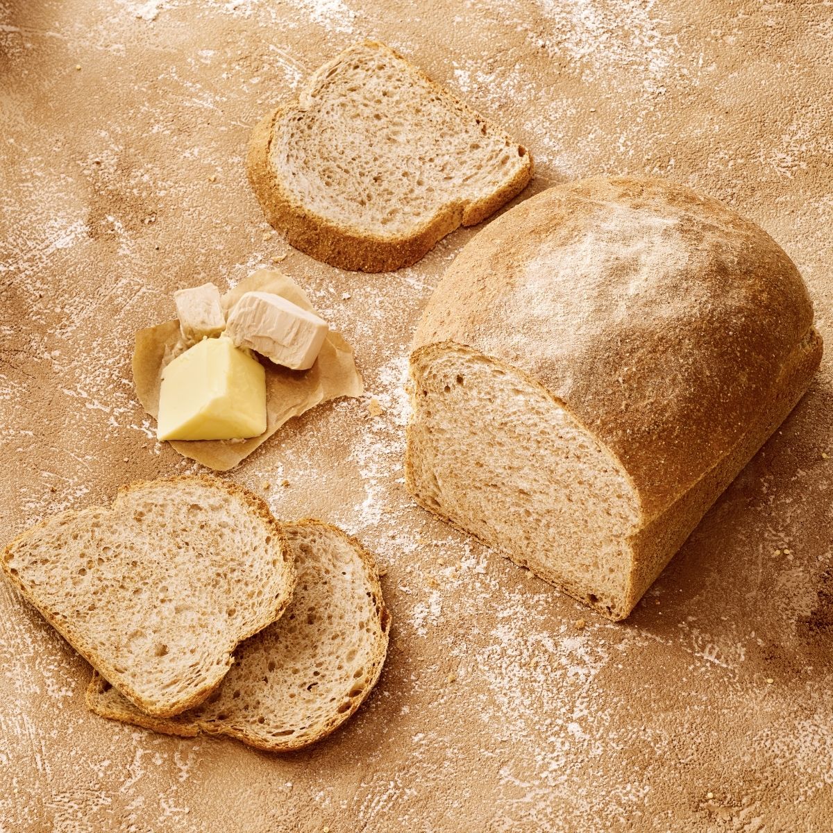 Soezie Original Wholegrain Flour 2,5kg