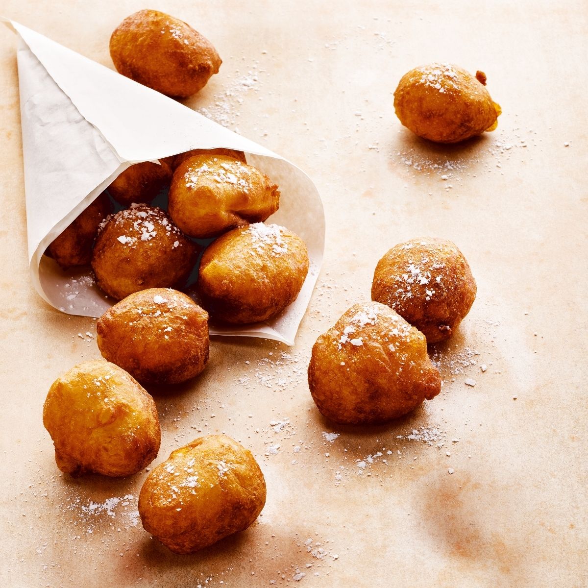 Soezie Mix for Dutch Doughnuts Oliebollen 1kg