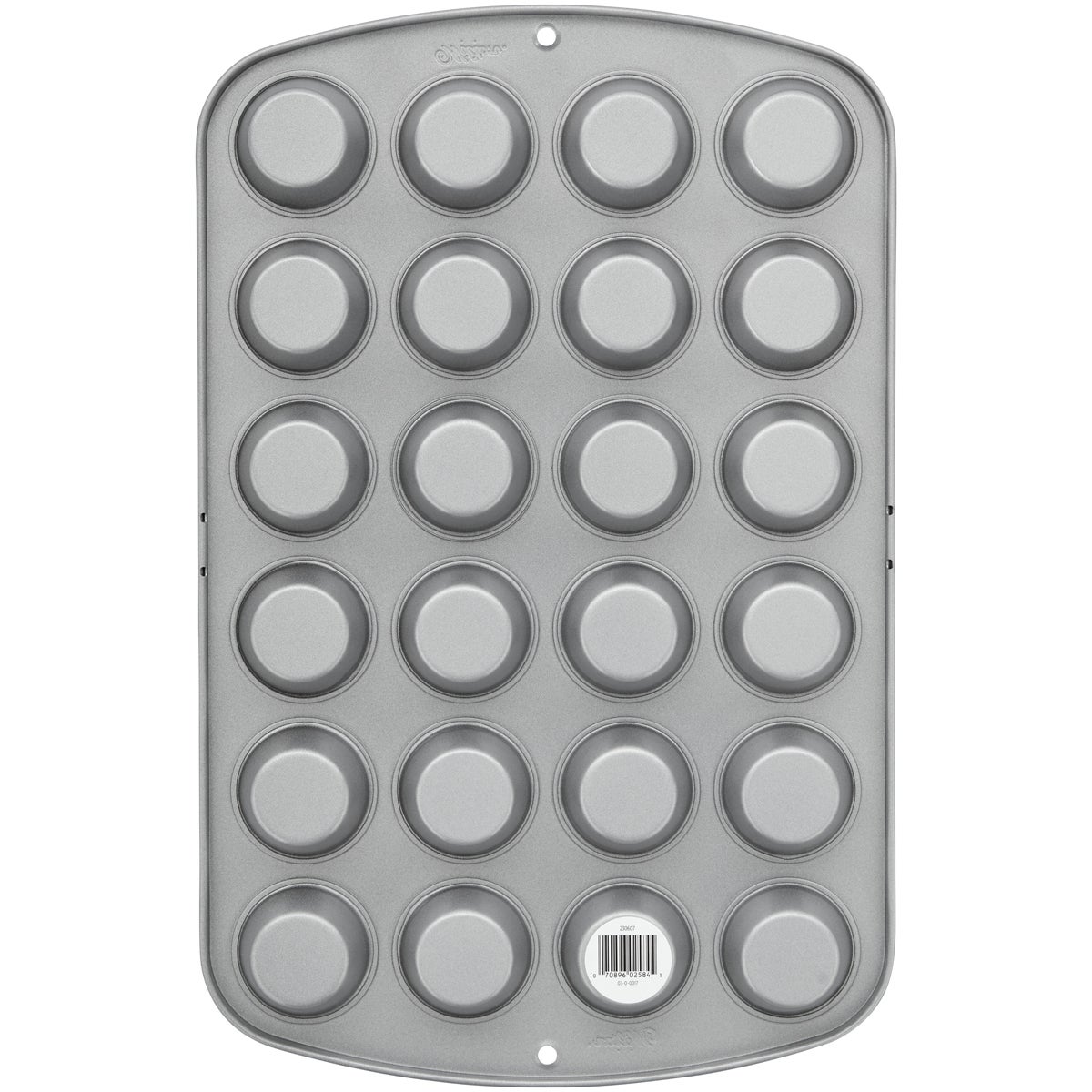 Wilton Recipe Right Mini Muffin Pan 24 Cups
