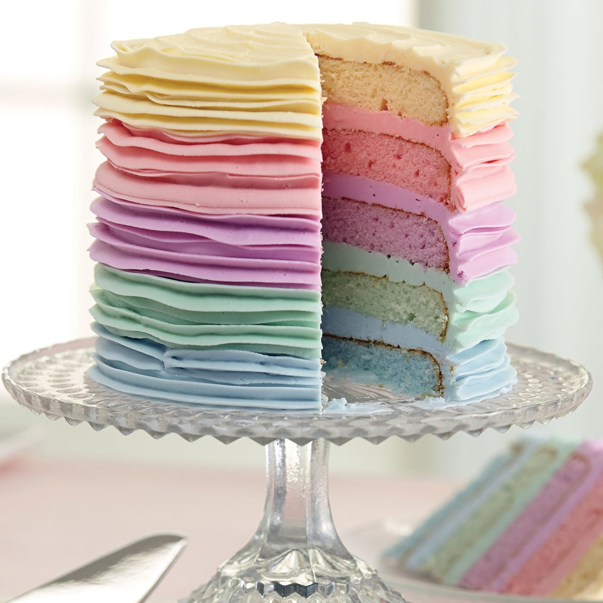 Wilton Easy Layers Cake Pan 20cm set/4