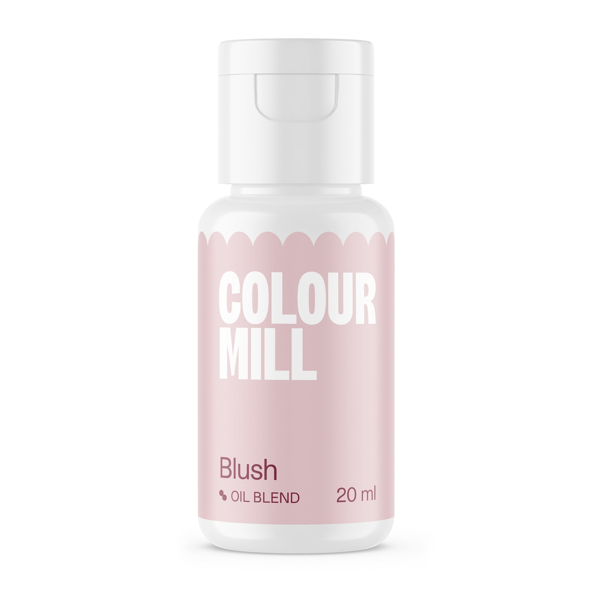 Colour Mill Oil Blend Blush 20 ml