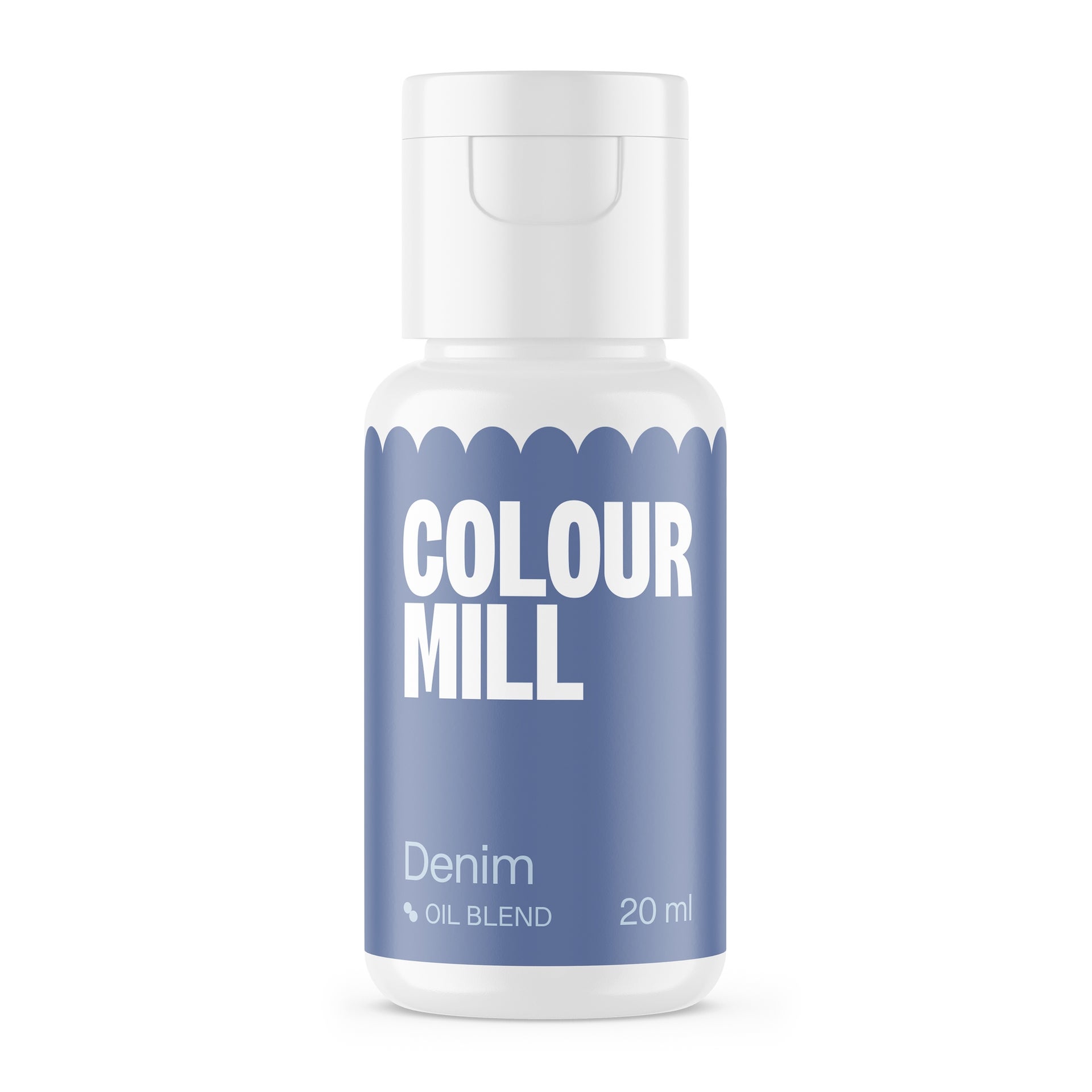 Colour Mill Oil Blend Denim 20 ml