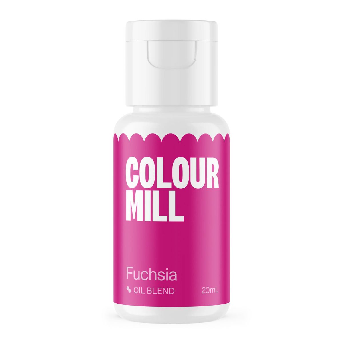 Colour Mill Oil Blend Fuchsia 20 ml