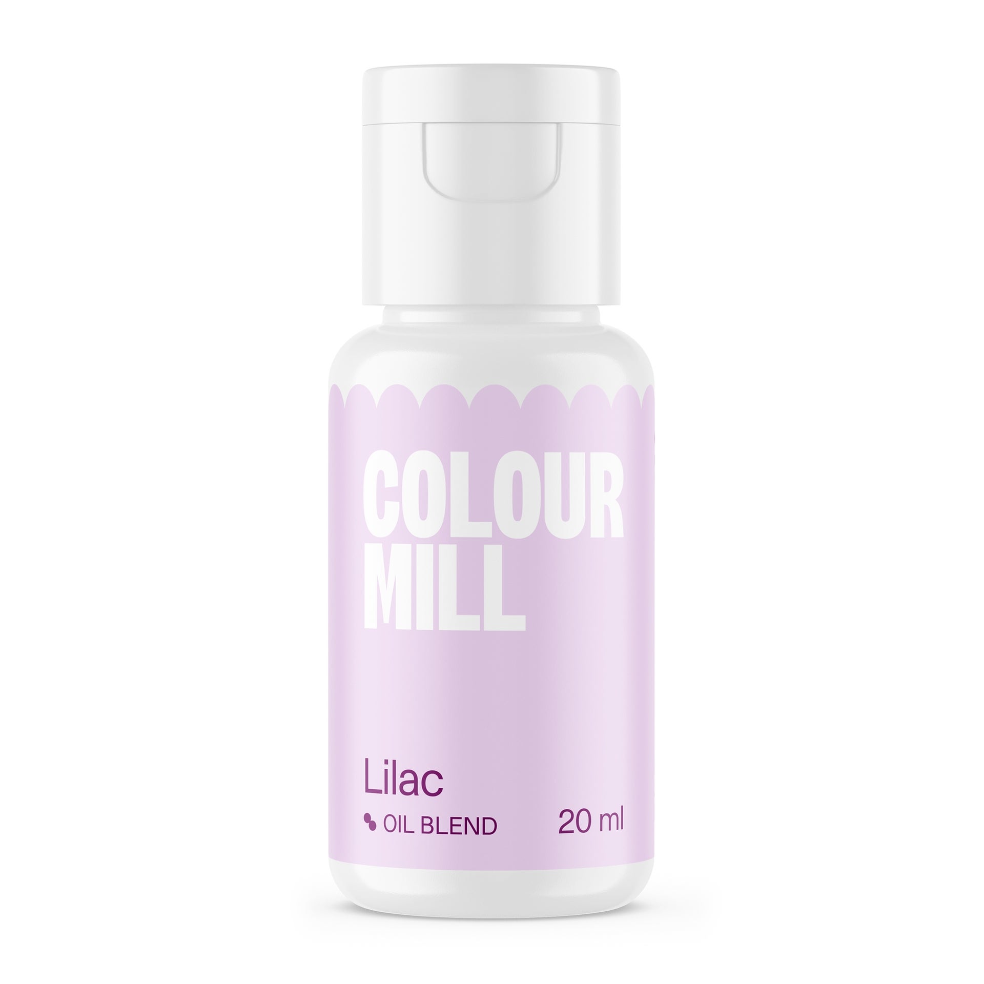 Colour Mill Oil Blend Lilac 20 ml