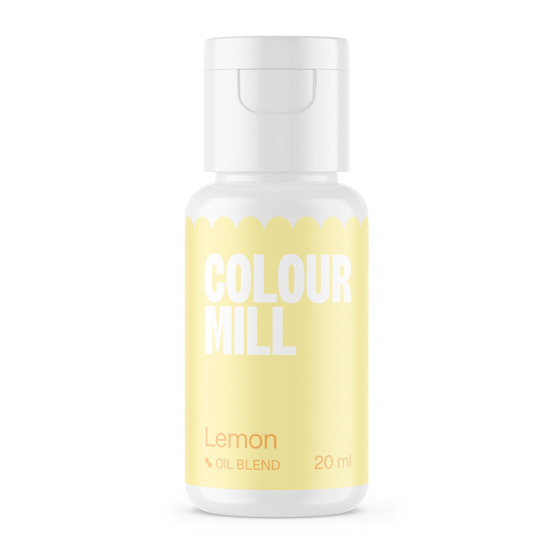 Colour Mill Oil Blend Lemon 20 ml
