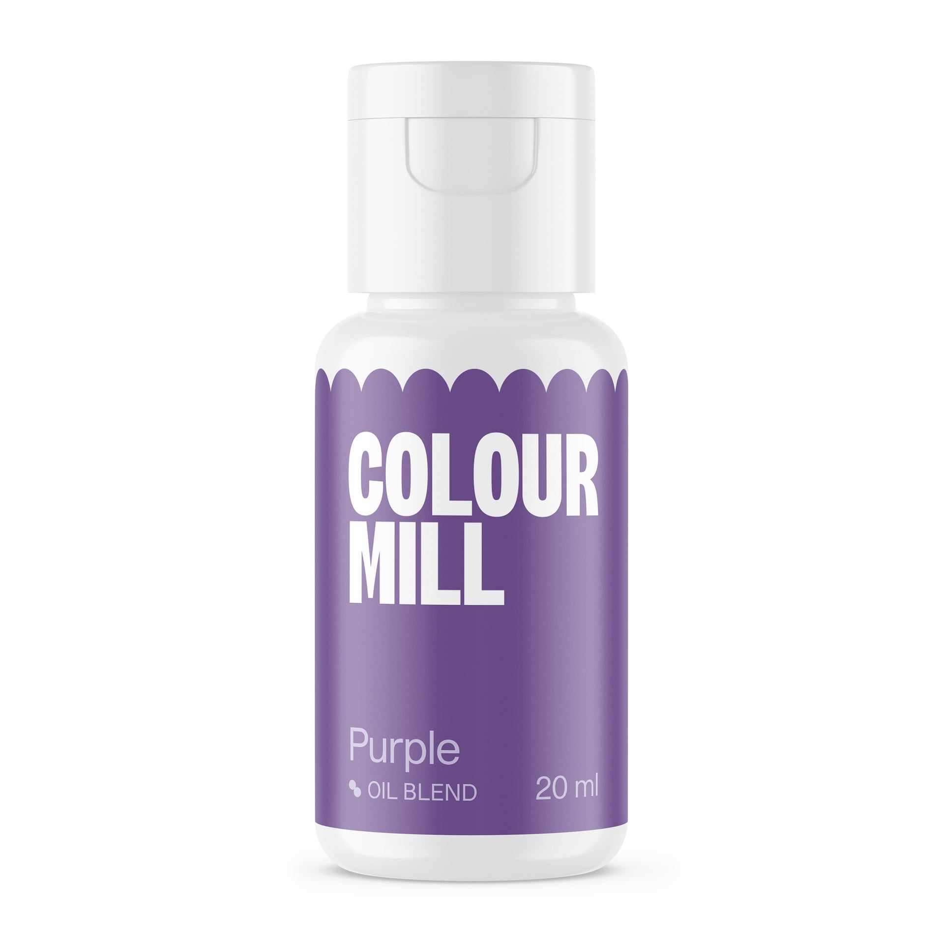 Colour Mill Kleurstof Purple 20ml