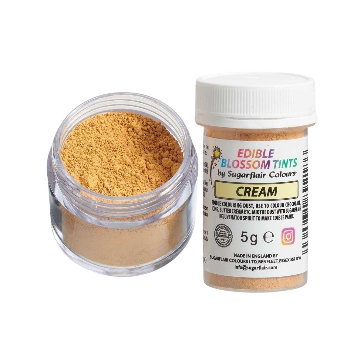 Sugarflair Blossom Tint Dust Cream 5g