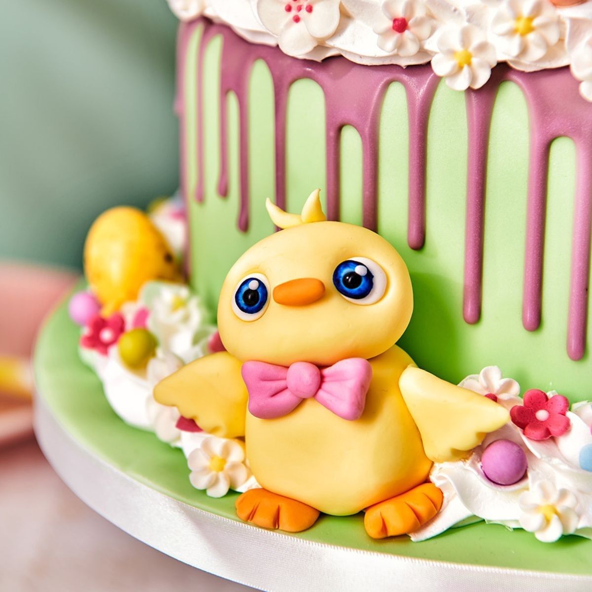 FunCakes Fondant Mellow Yellow 250g