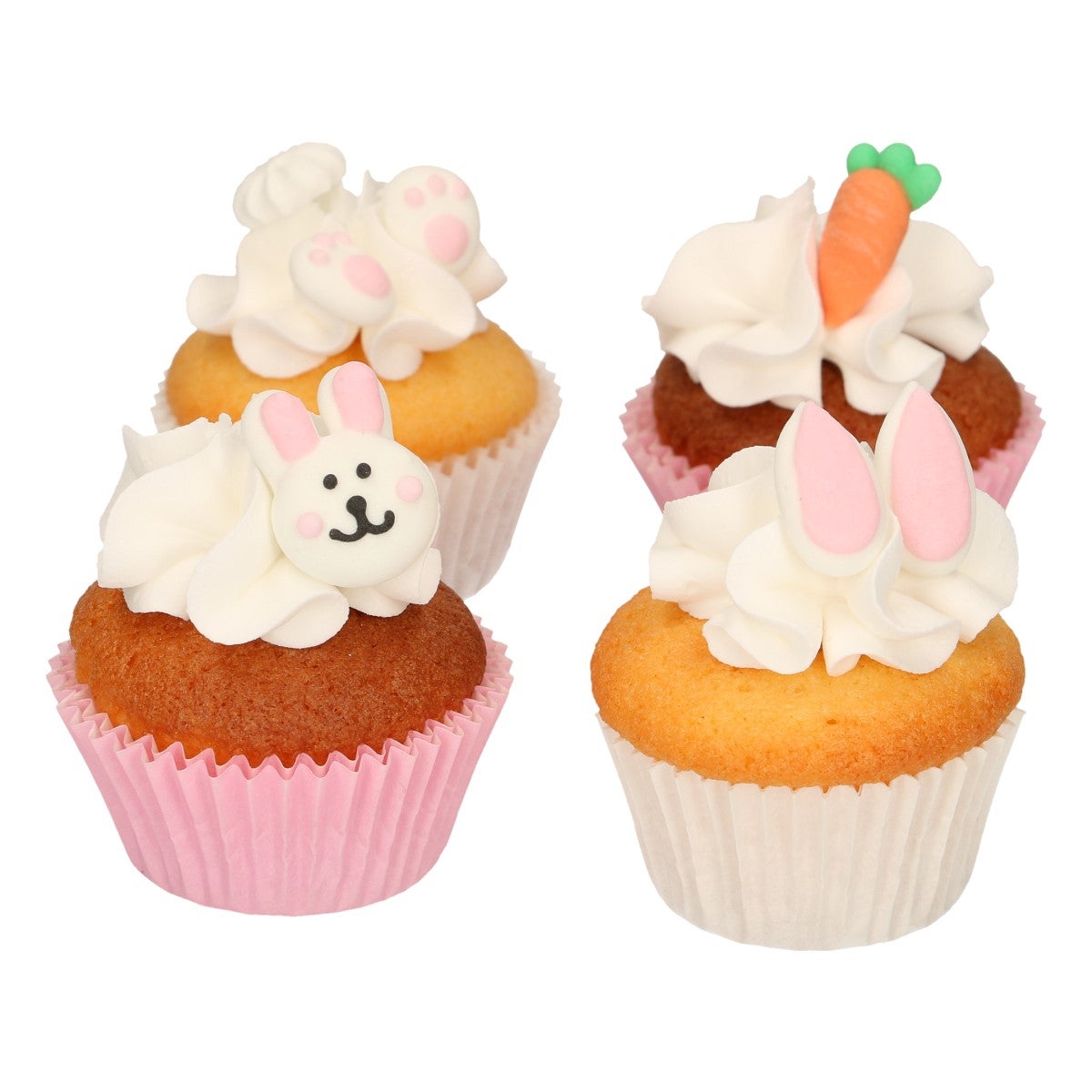 FunCakes Sugar Decorations Easter set/14