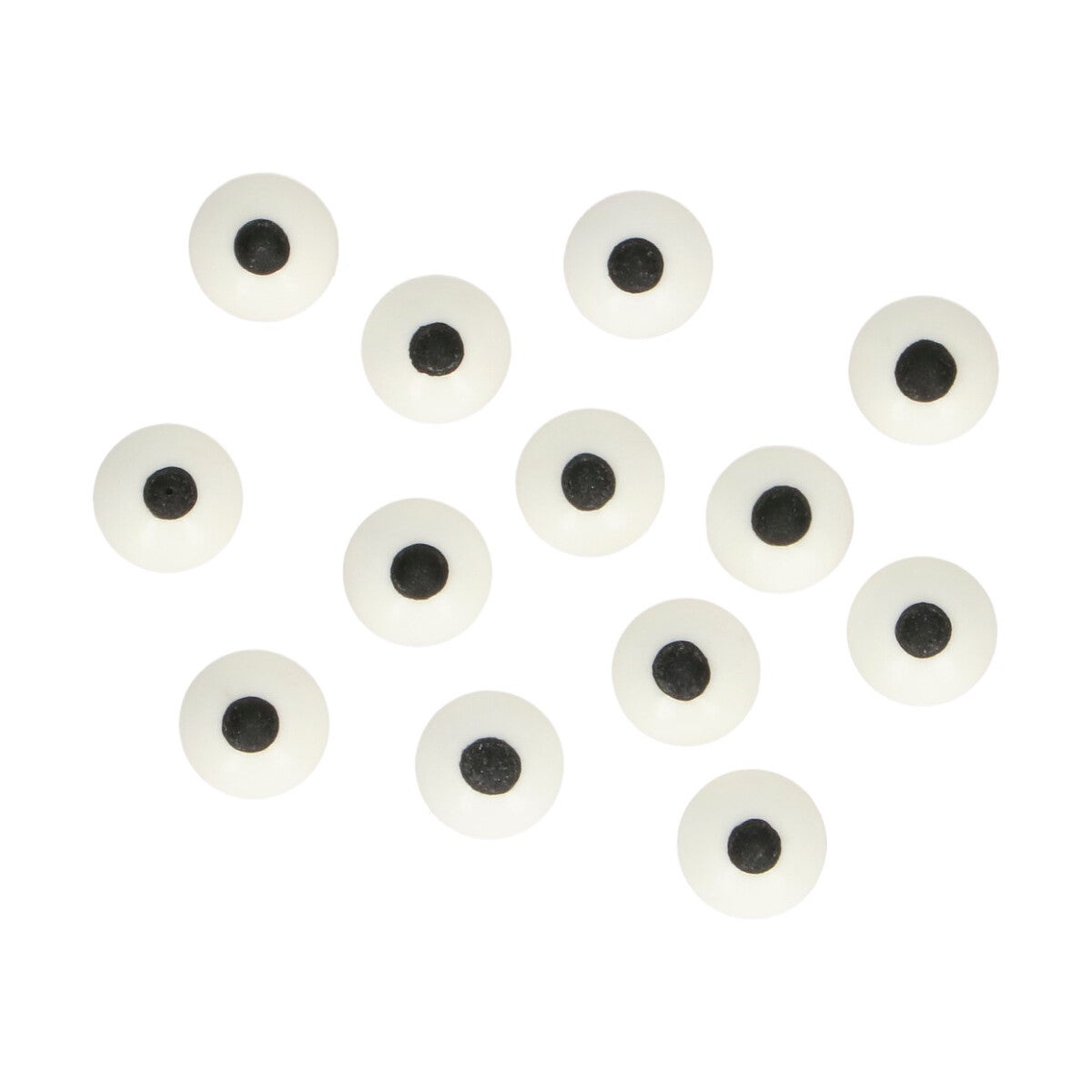 FunCakes Bulk Sugar Decorations Candy Eyeballs 200g
