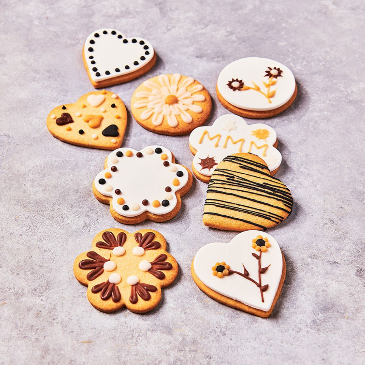 FunCakes Ready to Use Icing Writer Caramel 25g