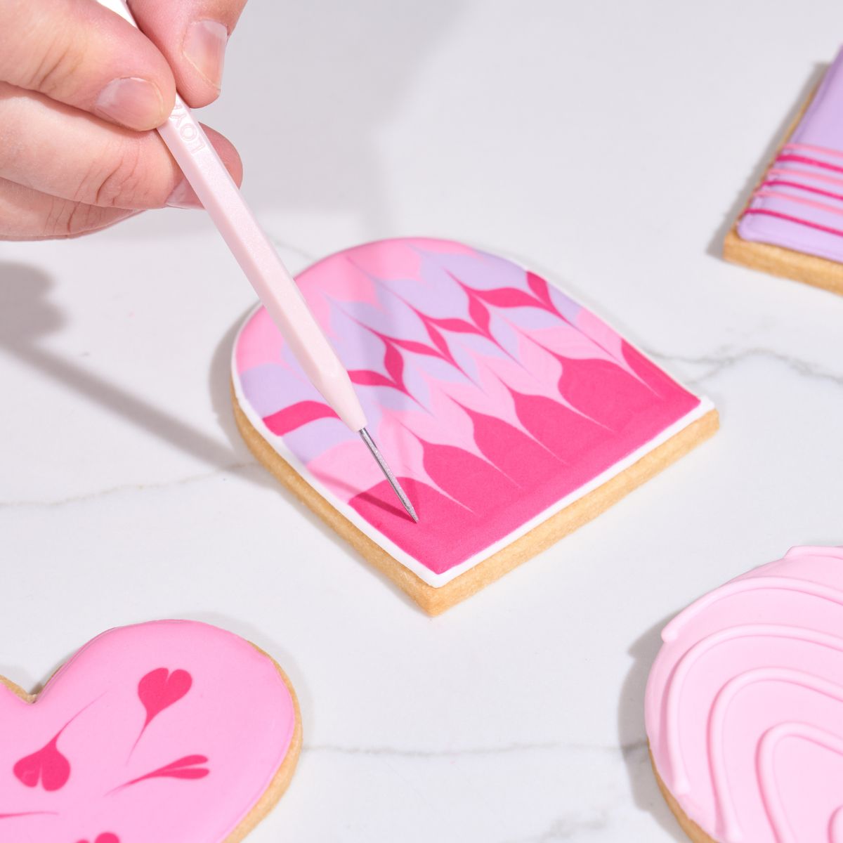 LOYAL Cookie Scribe Tool