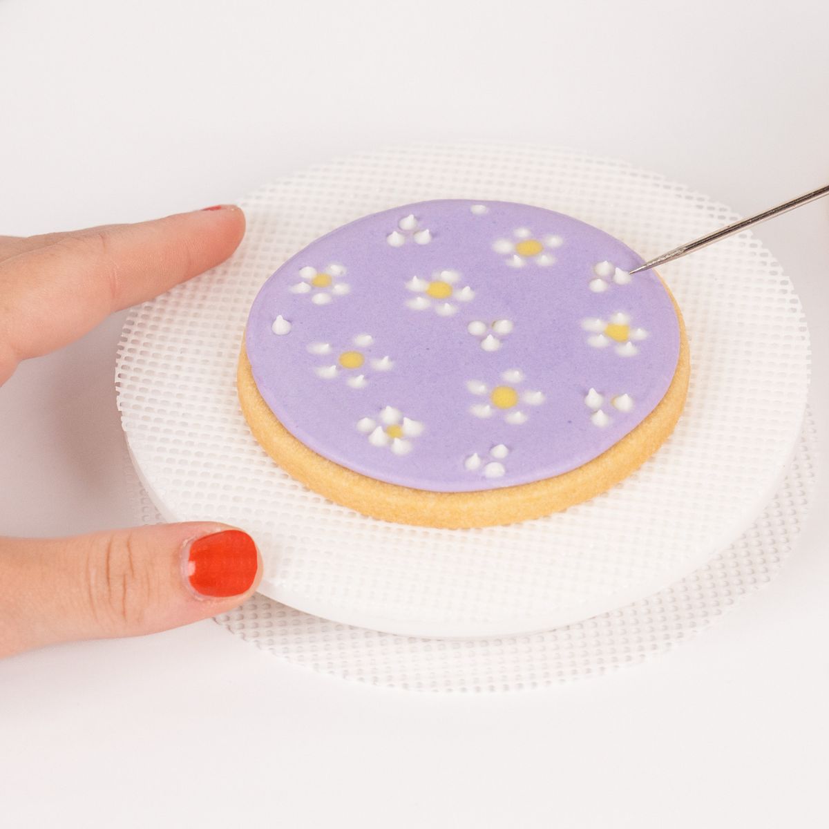 LOYAL Mini Turntable Ø 12,4cm + 2 Silicone Mats