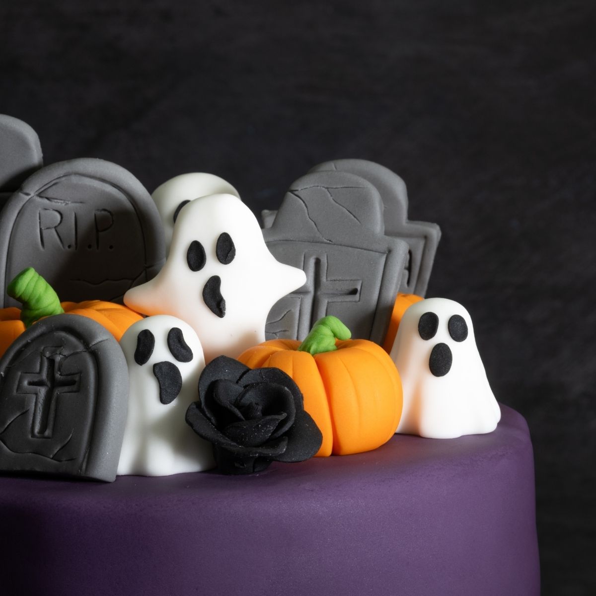 Renshaw Fondant Multipack Halloween 5x100g