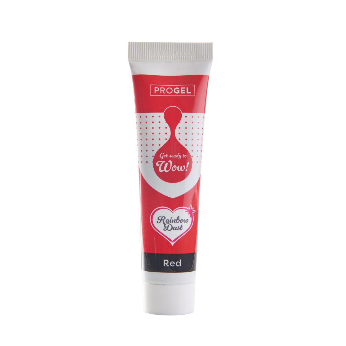 Rainbow Dust ProGel® Concentrated Colour Red 25g