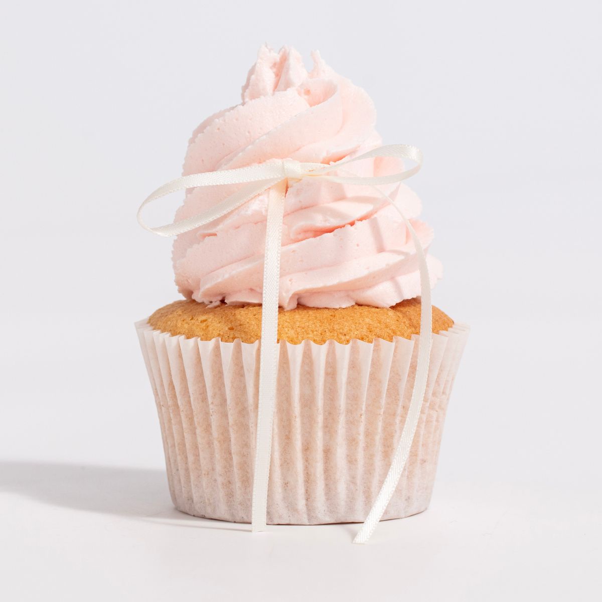 PME Ribbon Bow Toppers White pk/8