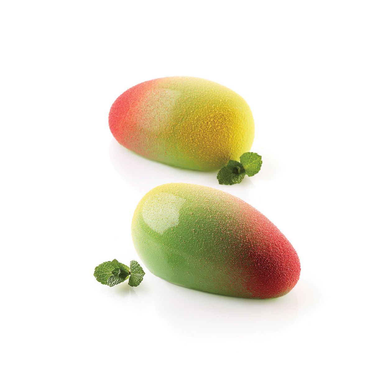 Silikomart Silicone Mould Mango with Cutter 9,3x5,7x4,2cm