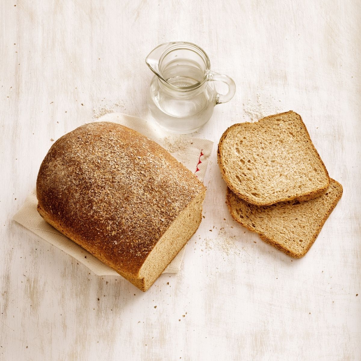 Soezie All-In Wholegrain Bread Mix 500g