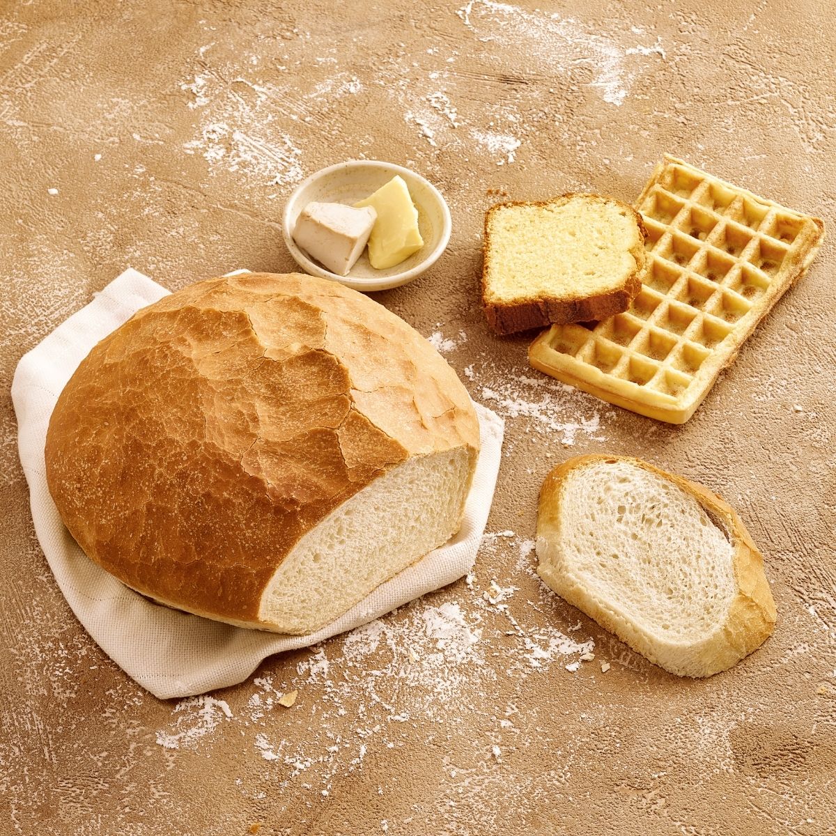 Soezie Original Wheat Flour T55 2,5kg