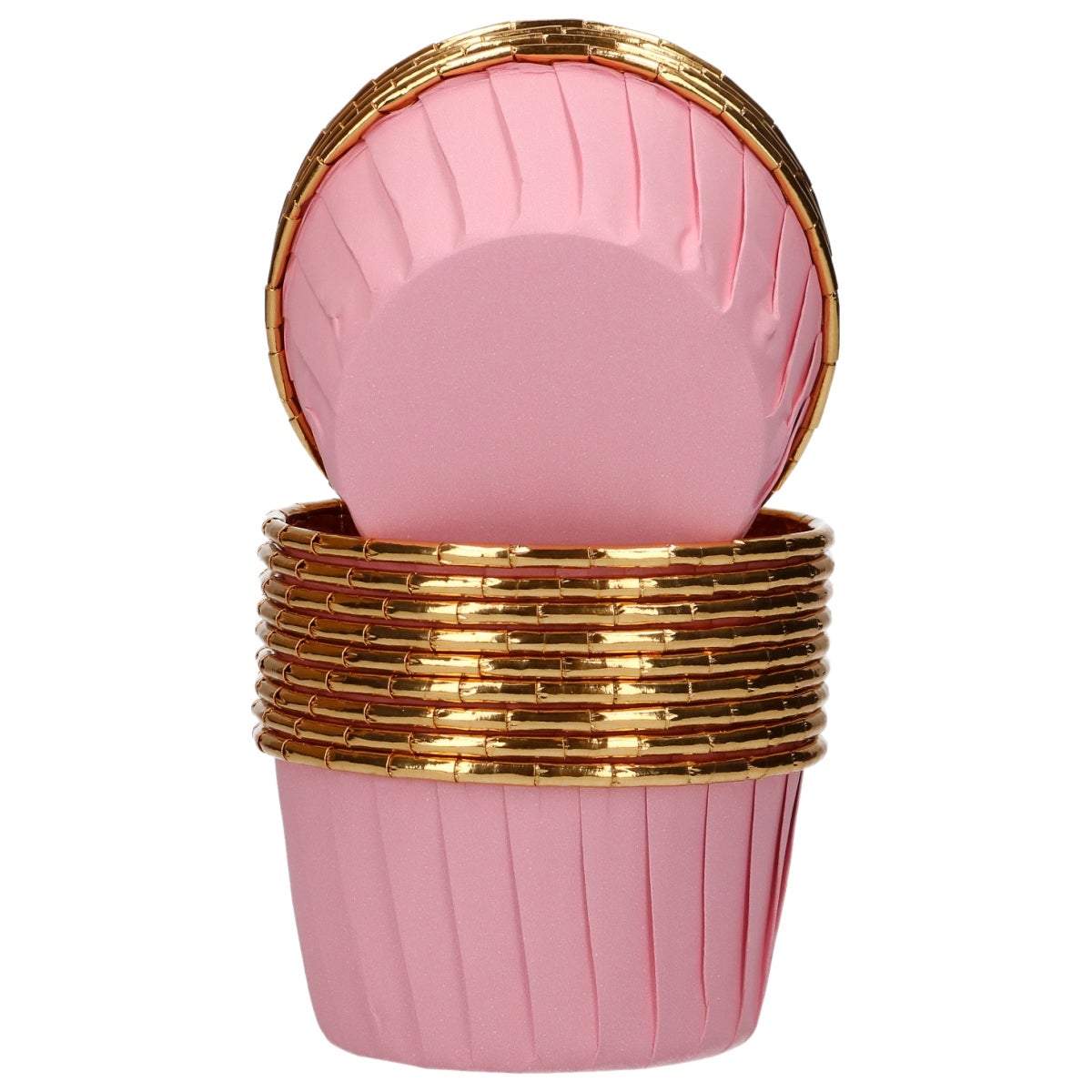 Wilton Muffin Cups Baby Pink pk/50