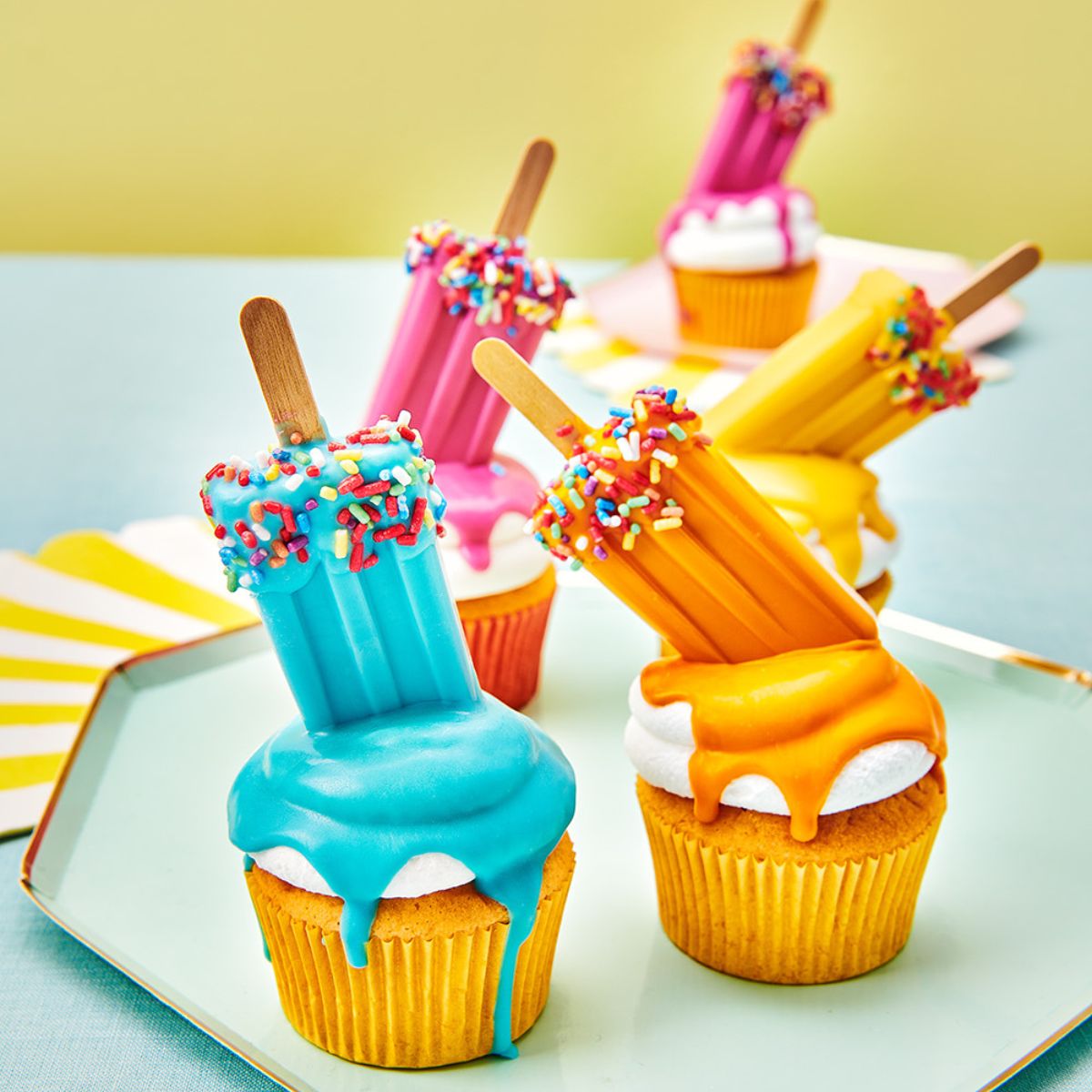 Wilton Candy Melts® 125g - Orange