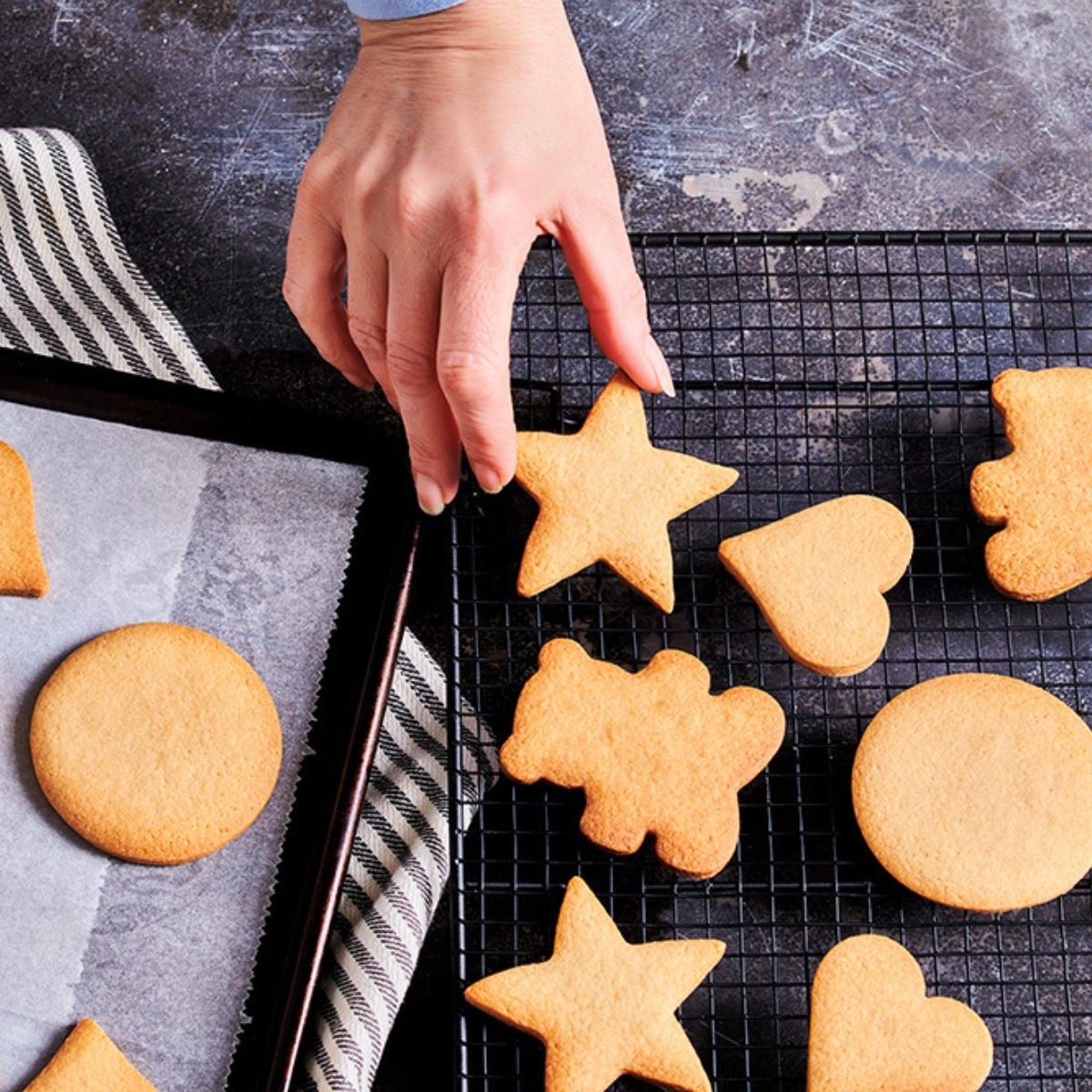 FunCakes Mix for Cookies 500g