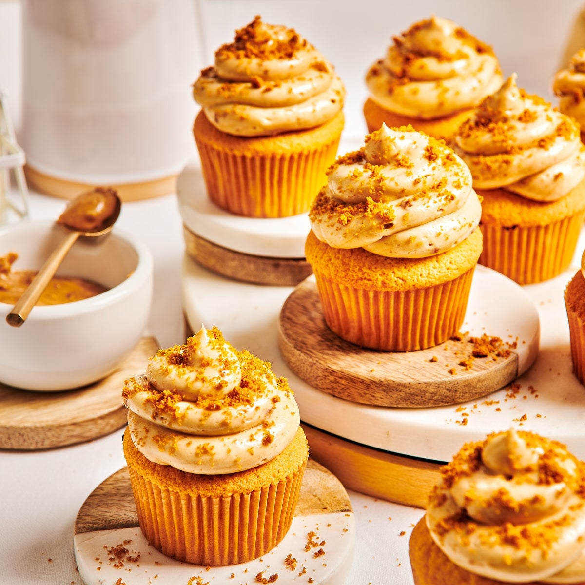 FunCakes Spread Crunchy Speculoos Cookies 250g