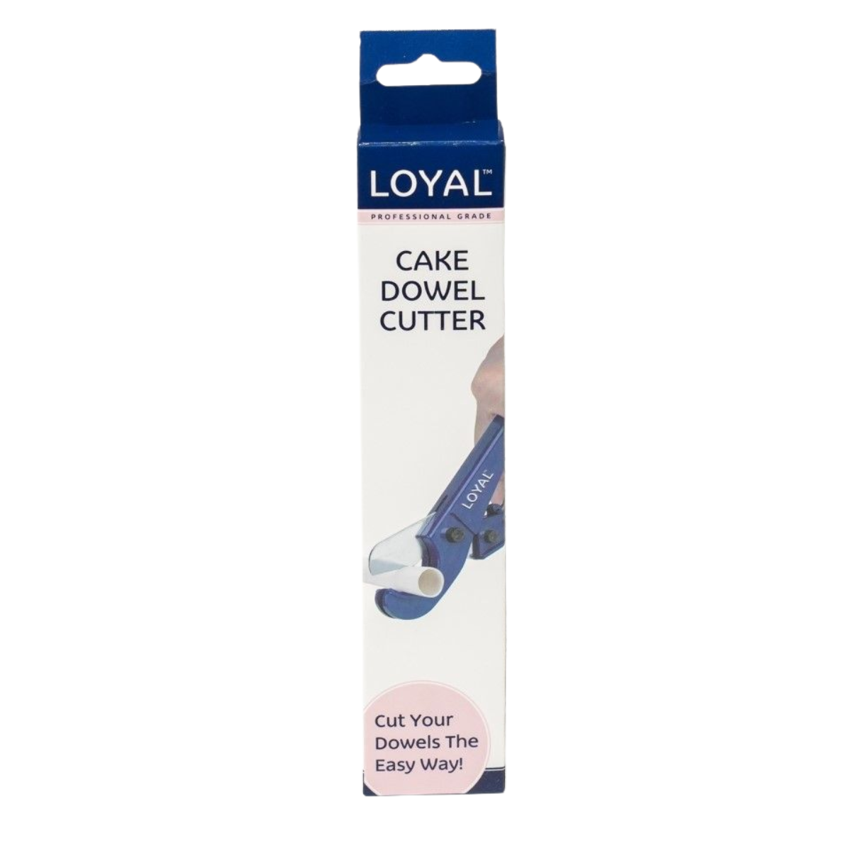 LOYAL Cake Dowel Cutter