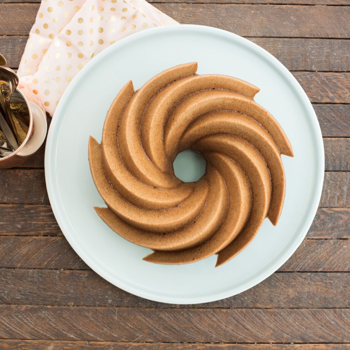 Nordic Ware Bundt Pan Heritage Ø26cm