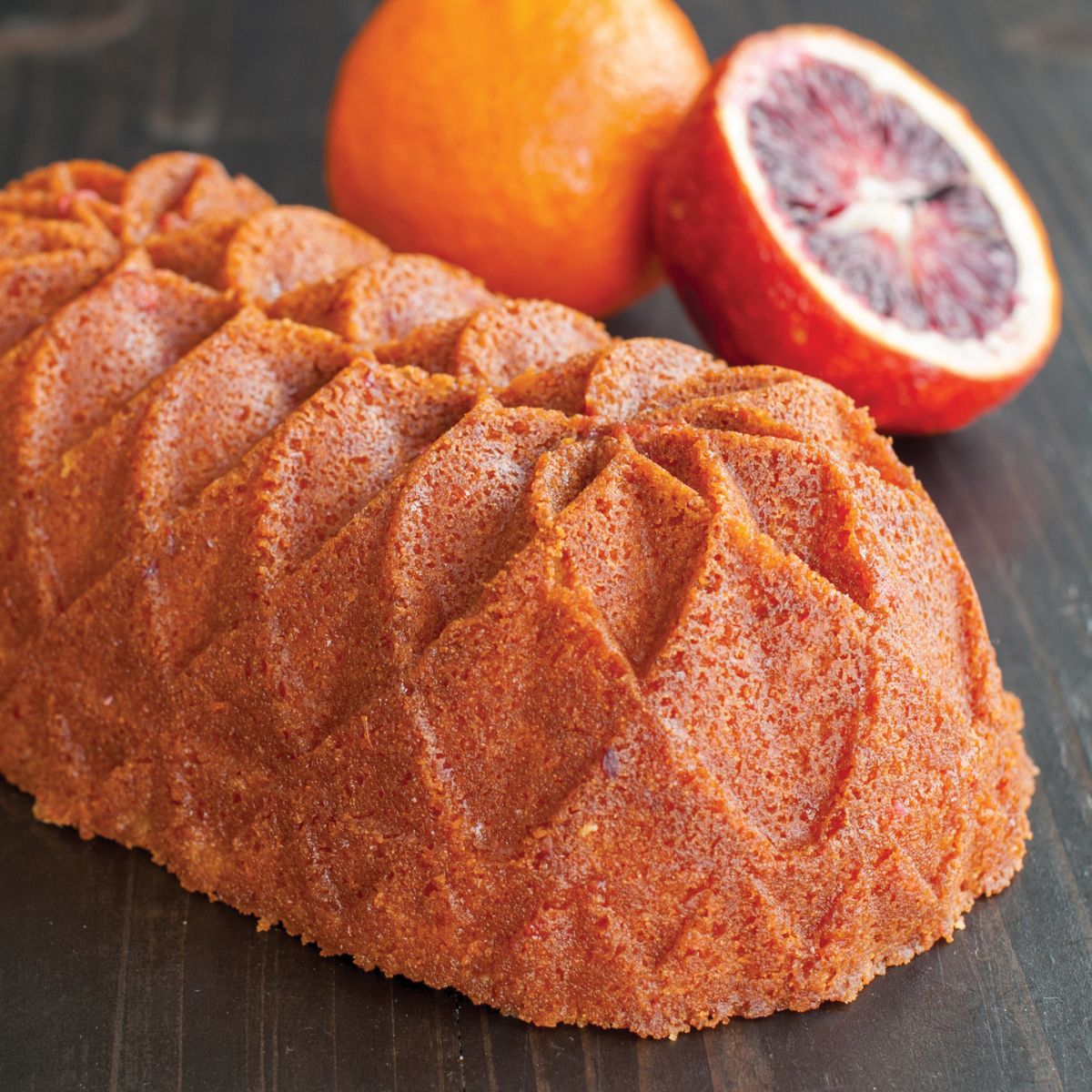 Nordic Ware Cake Tin Jubilee 26x14,5cm