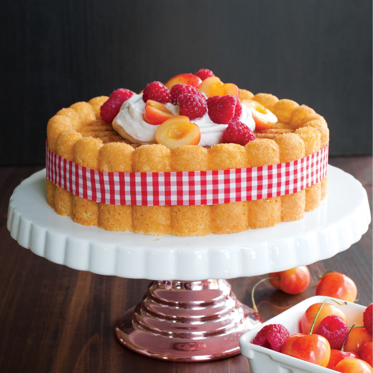 Nordic Ware Cake Pan Charlotte Ø21,5cm
