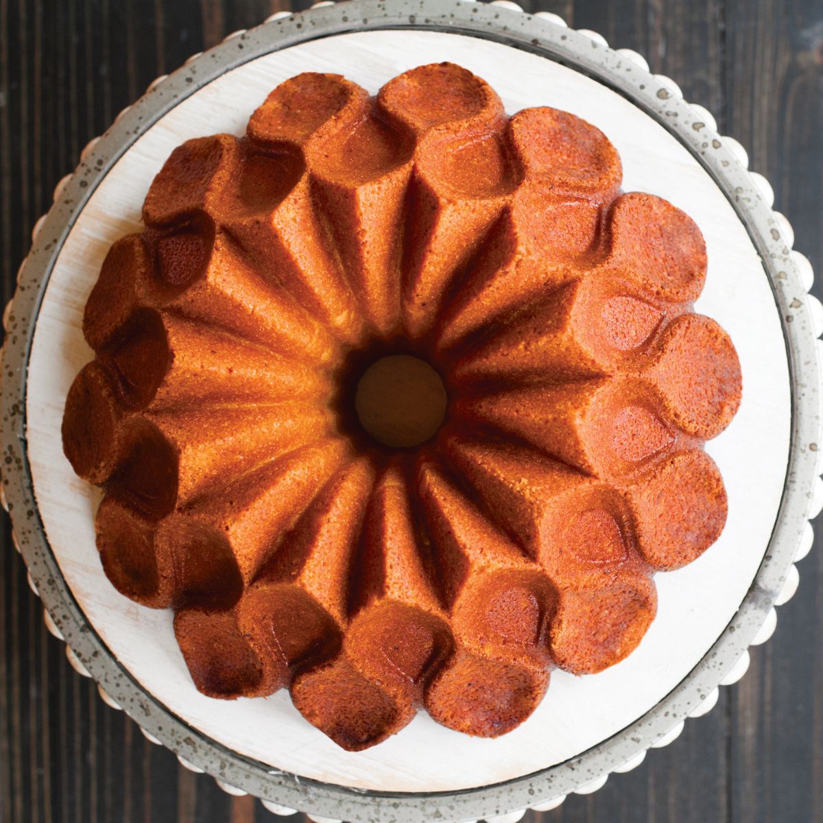Nordic Ware Bundt Pan Crown Ø23,79cm