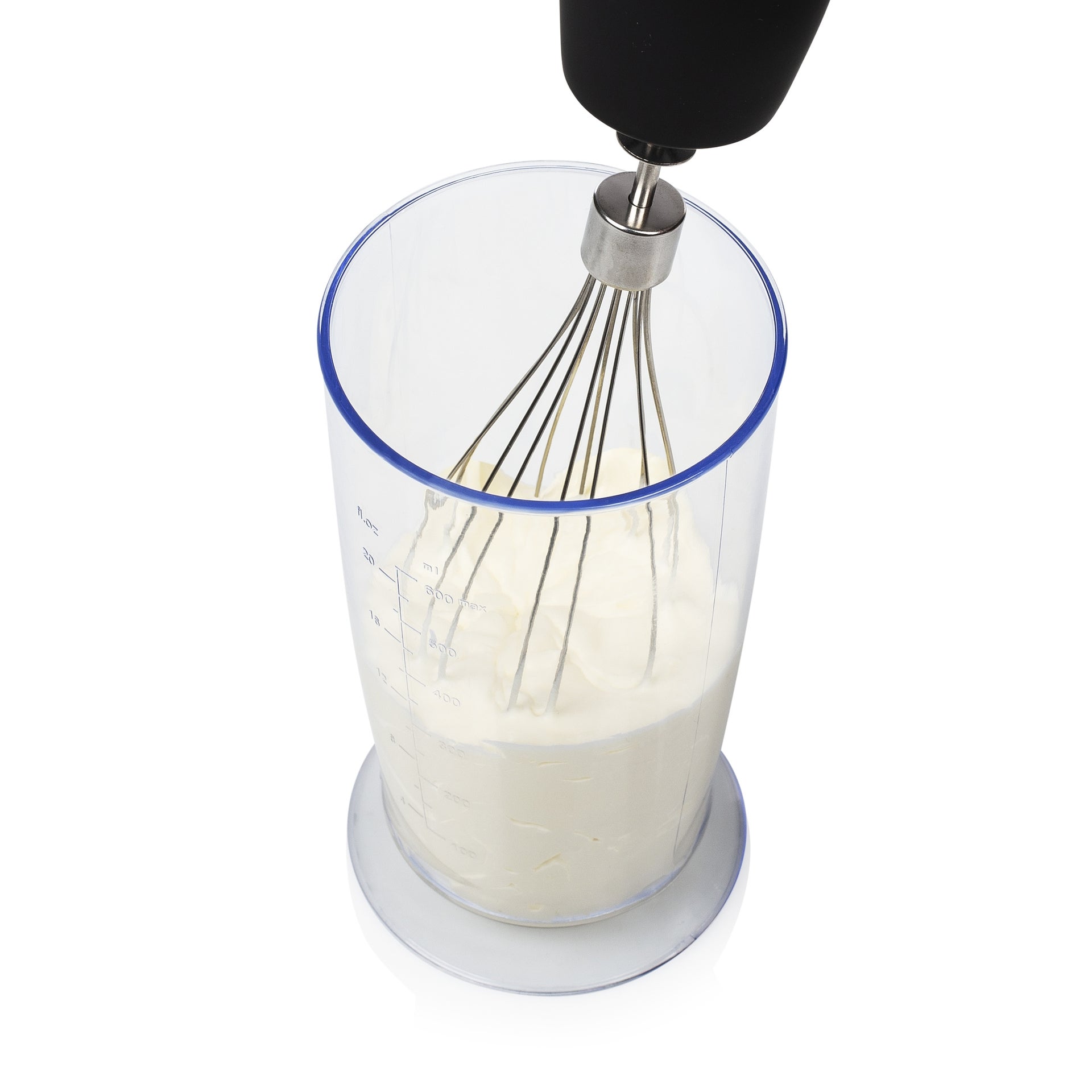 Princess Hand Blender Black set/4
