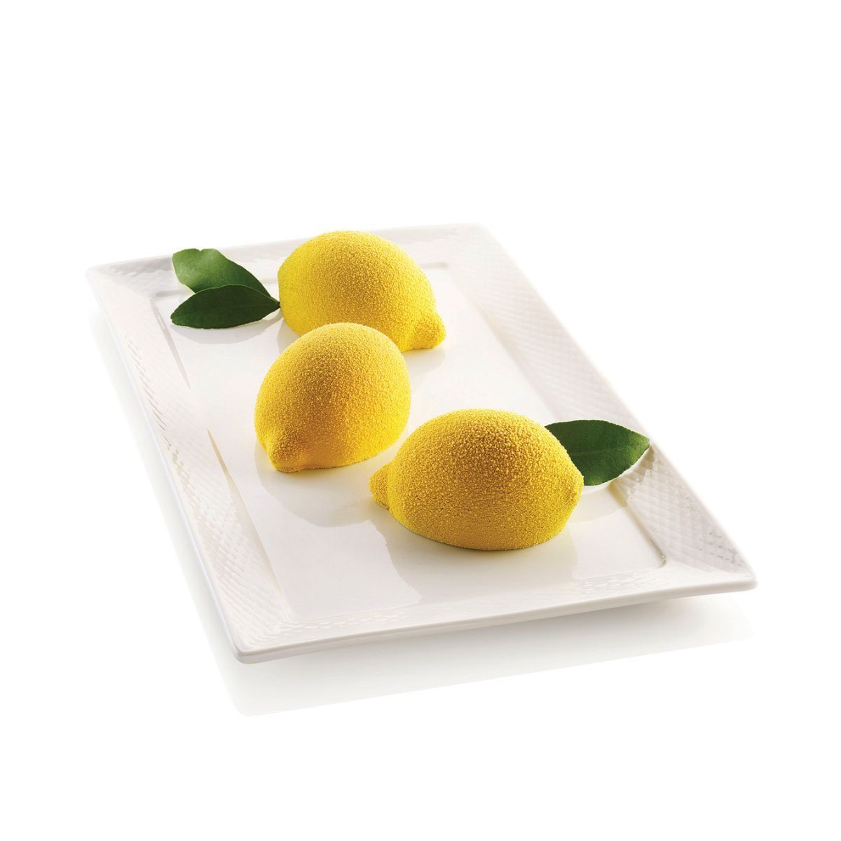 Silikomart Silicone Mould Lemon 8,5x5,9x4,2cm