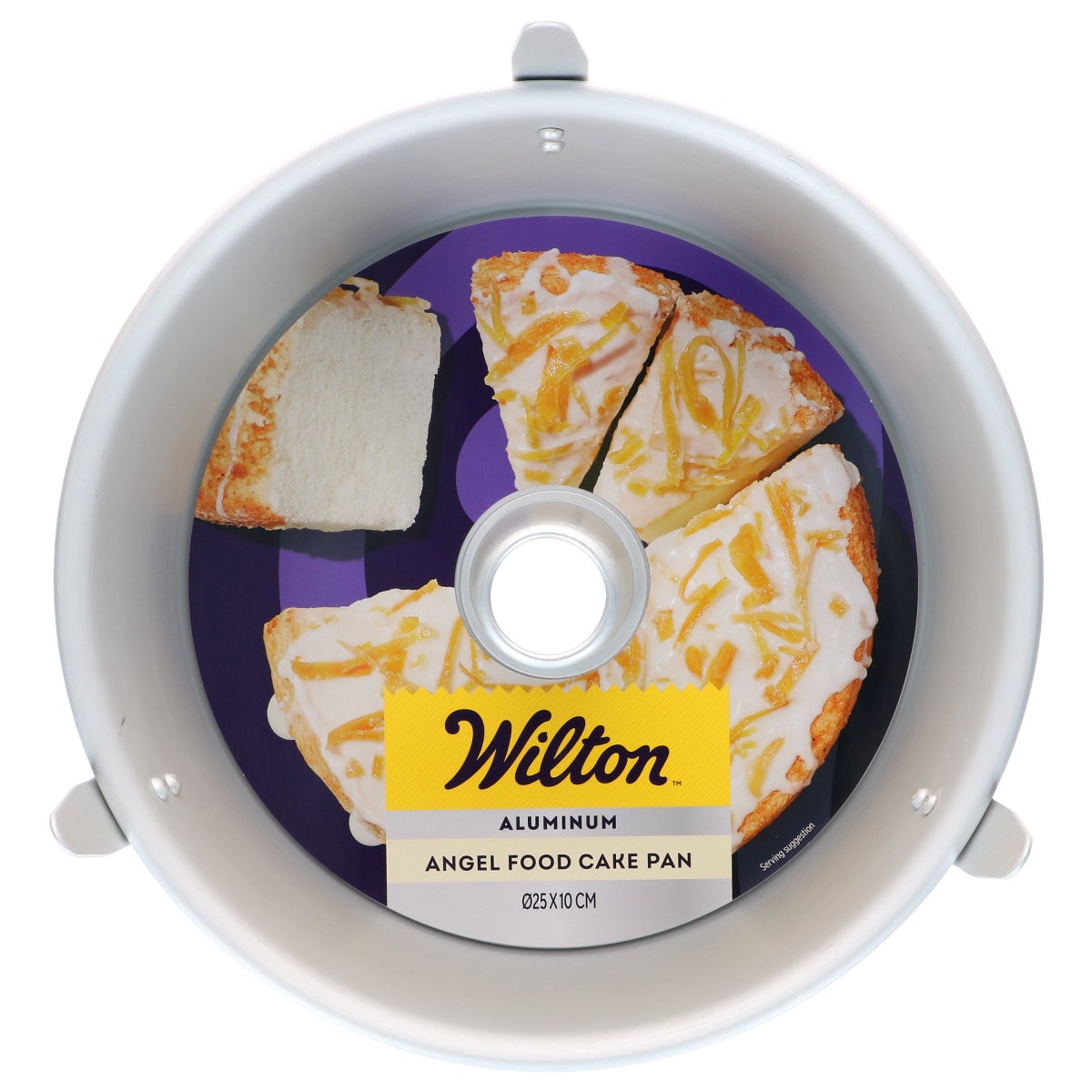 Wilton Angel Food Pan 25x10cm