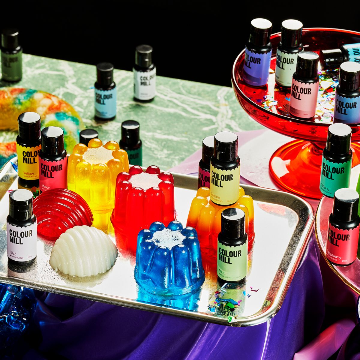 Colour Mill Complete Collection Aqua Blend 20 ml pk/60