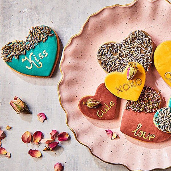 FunCakes Edible Dried Flowers Lavender 10g BBD Discount