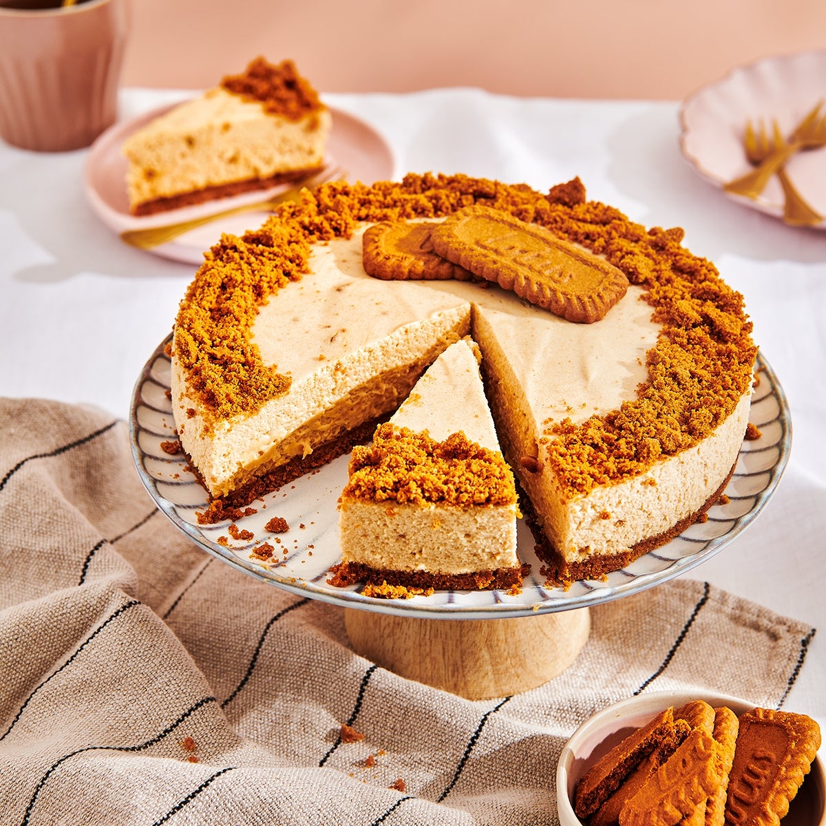 FunCakes Spread Crunchy Speculoos Cookies 250g