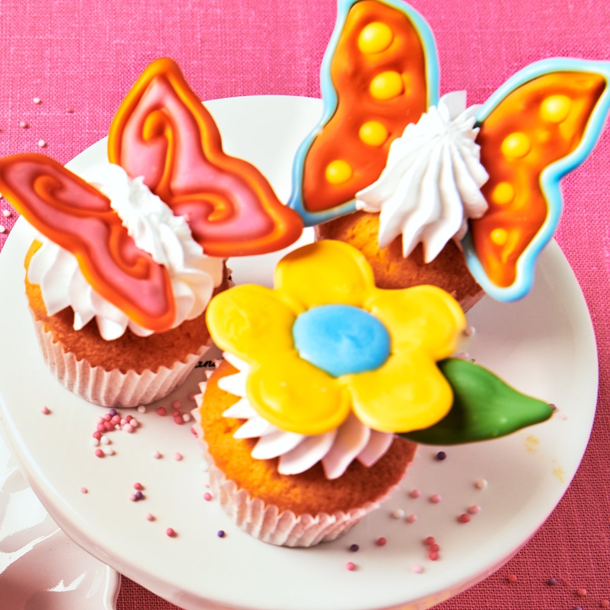 FunCakes Choco Writer Sky Blue 25g