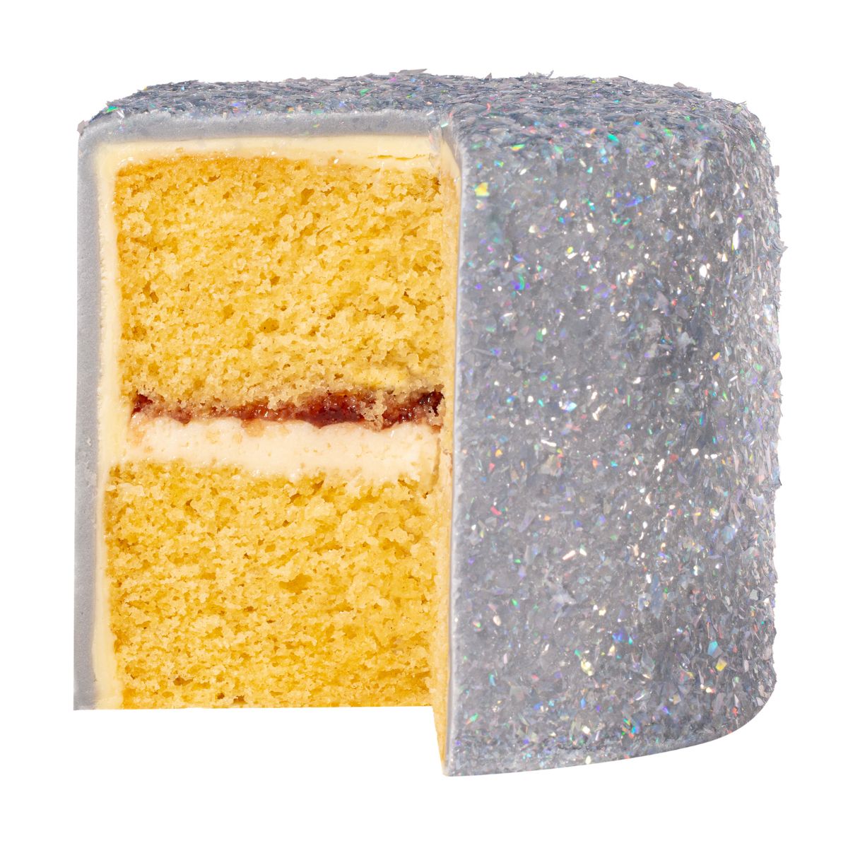 PME Magic Sparkles Silver 3 g