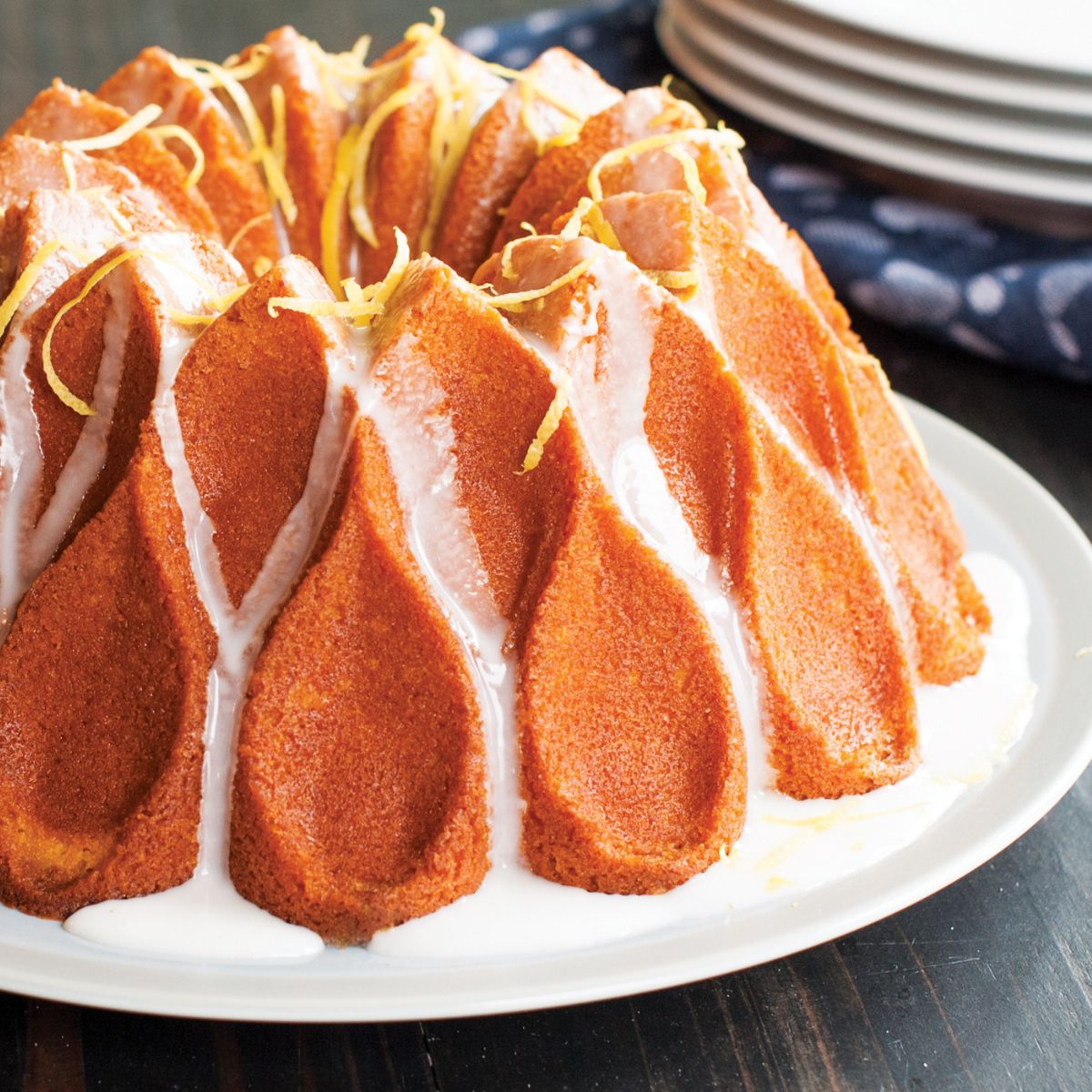 Nordic Ware Bundt Pan Crown Ø23,79cm
