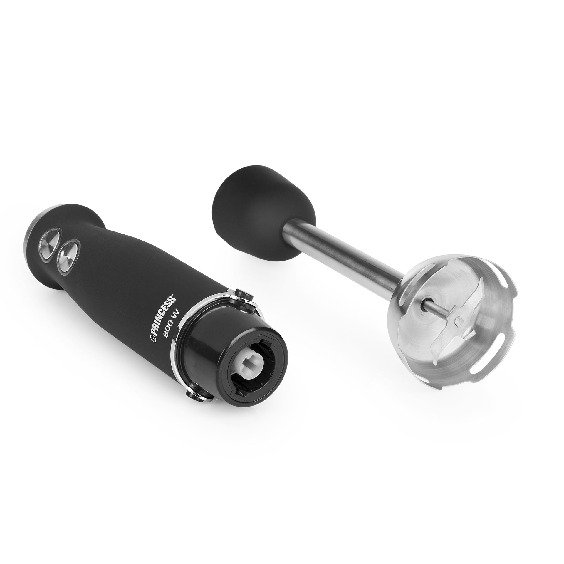 Princess Hand Blender Black set/4