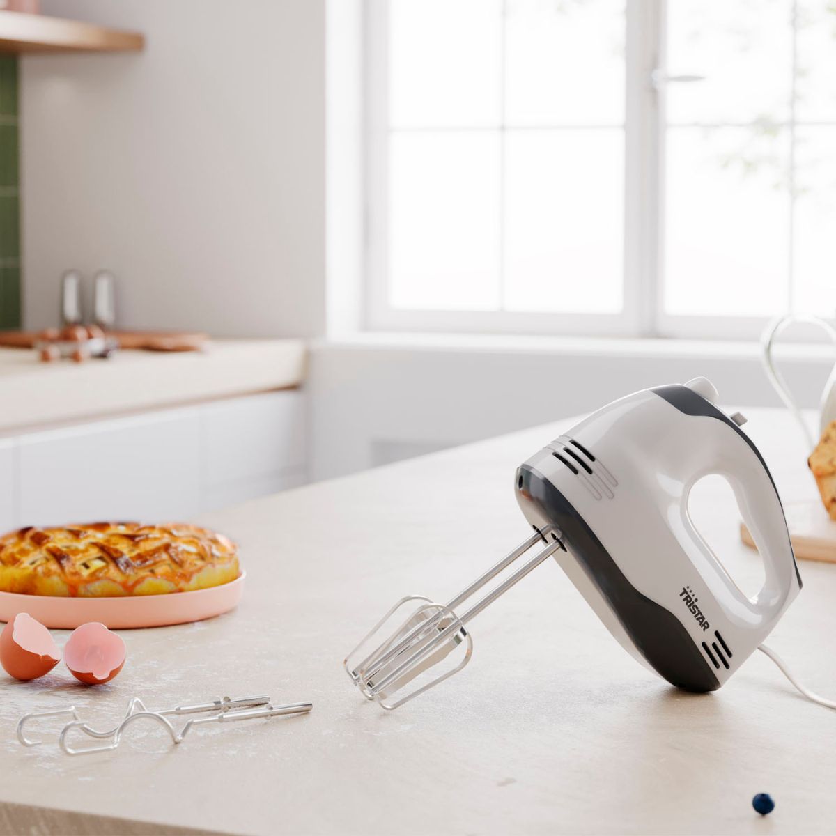 Tristar Hand Mixer 200W